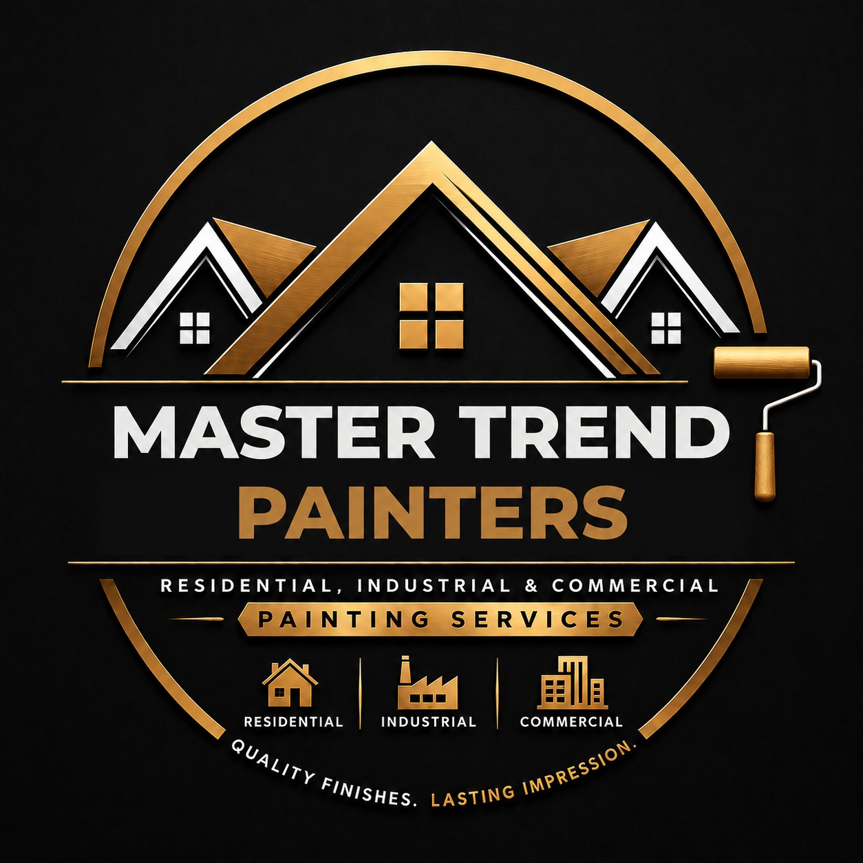 Master Trend Painters logo